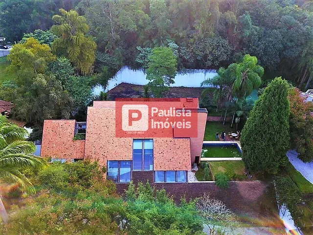 Casa com 800m² 4 quartos e 6 banheiros, à venda, no bairro Morumbi em São Paulo