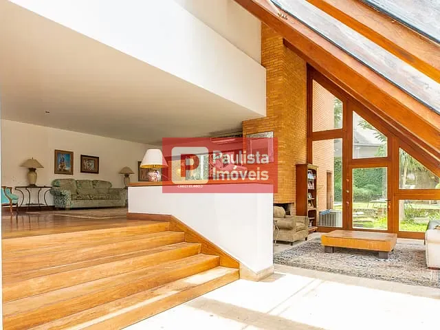 Casa com 800m² 4 quartos e 6 banheiros, à venda, no bairro Morumbi em São Paulo