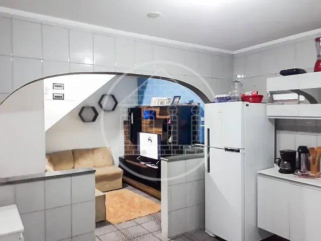 Casa com 125m² 3 quartos e 3 banheiros, à venda, no bairro Jardim Lucélia em São Paulo