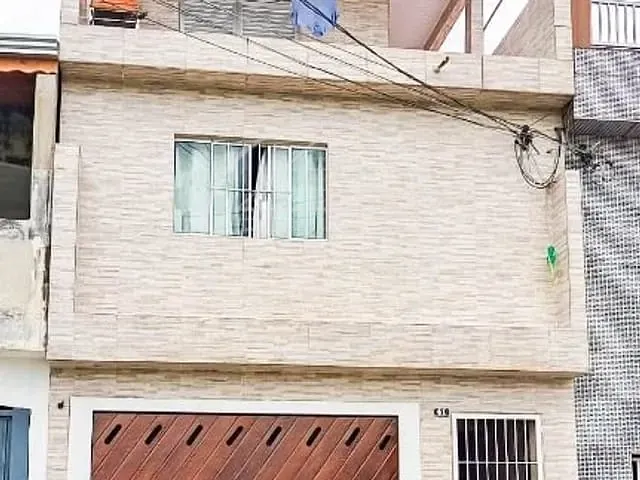 Casa com 125m² 3 quartos e 3 banheiros, à venda, no bairro Jardim Lucélia em São Paulo