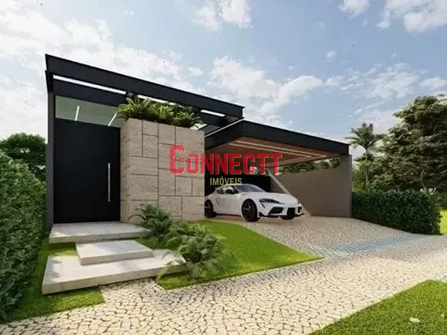 Casa com 250m² 3 quartos e 5 banheiros, à venda, no bairro Recreio Anhangüera em Ribeirão Preto
