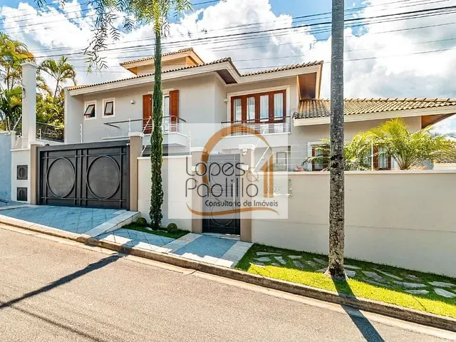 Casa com 432m² 3 quartos e 4 banheiros, à venda, no bairro Loteamento Loanda em Atibaia