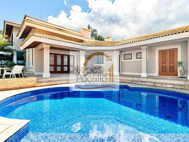 Casa com 432m² 3 quartos e 4 banheiros, à venda, no bairro Loteamento Loanda em Atibaia
