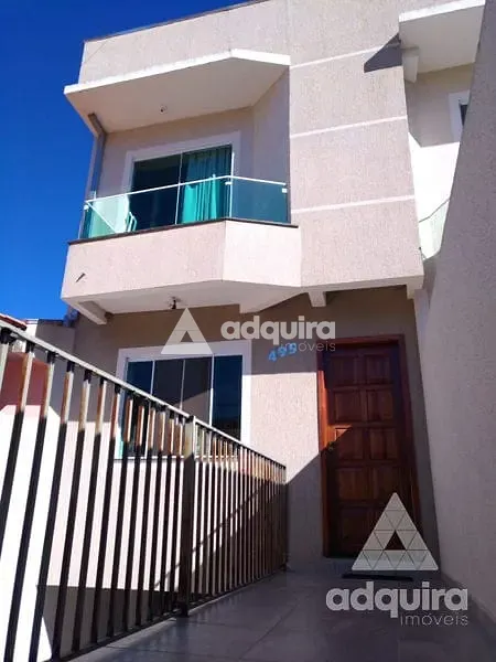Sobrado, 2 quartos, 140 m² - Foto 1