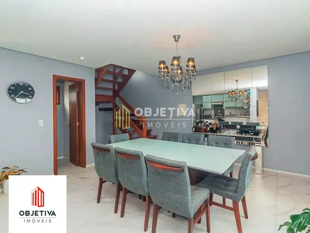 Casa com 250m² 3 quartos e 4 banheiros, à venda, no bairro Mário Quintana em Porto Alegre