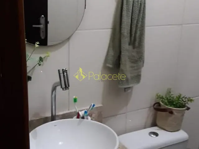 Casa com 135m² 2 quartos e 1 banheiro, à venda, no bairro Residencial Comercial Cidade Vista Alegre em Pindamonhangaba