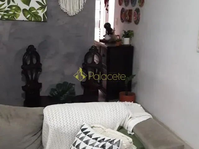 Casa com 135m² 2 quartos e 1 banheiro, à venda, no bairro Residencial Comercial Cidade Vista Alegre em Pindamonhangaba