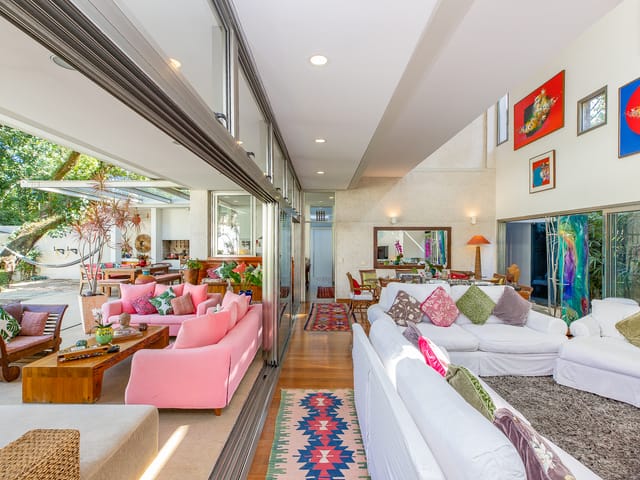 Foto do Casa - Casa de Luxo com Piscina e Solarium Privativo + Arquitetura, Espaço e Lazer no Melhor da Zona Sul | Paulista Imóveis