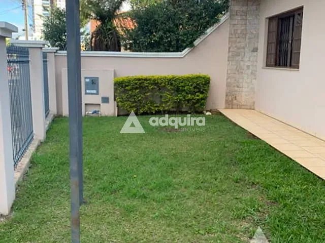 Casa 3 quartos e 3 banheiros, à venda, no bairro Orfãs em Ponta Grossa