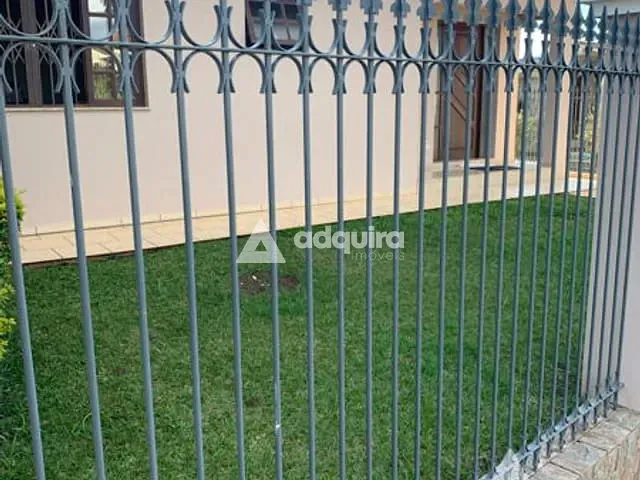 Casa 3 quartos e 3 banheiros, à venda, no bairro Orfãs em Ponta Grossa