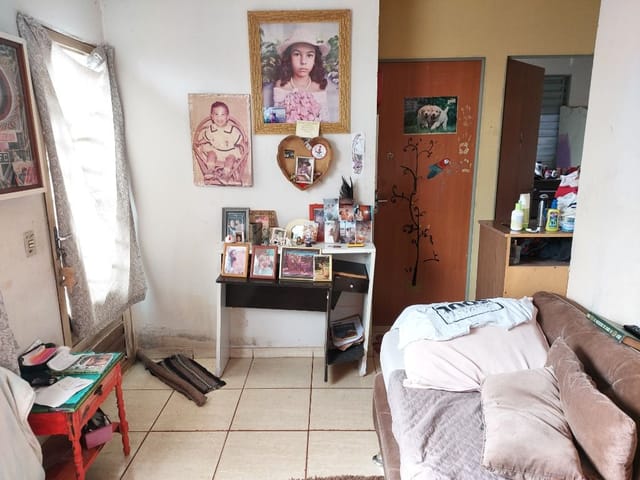 Foto do Casa - Casa com 2 dormitórios à venda, 60 m² por R$ 115.000,00 - Parque das Gameleiras - Uberaba/MG | ZUCATO IMOBILIARIA LTDA