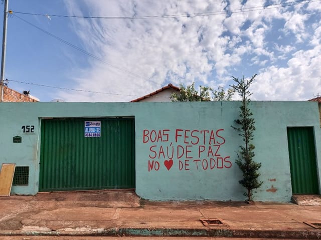 Foto do Casa - Casa com 2 dormitórios à venda, 60 m² por R$ 115.000,00 - Parque das Gameleiras - Uberaba/MG | ZUCATO IMOBILIARIA LTDA