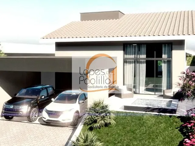 Casa com 385m² 3 quartos e 3 banheiros, à venda, no bairro Cachoeira em Atibaia