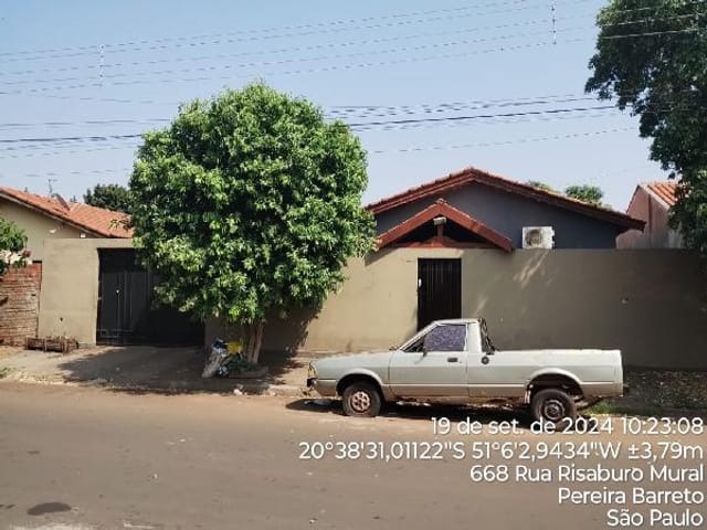 Foto do Casa - Casa à venda 10M², Não informado, PEREIRA BARRETO - SP | Imobiliária Compare