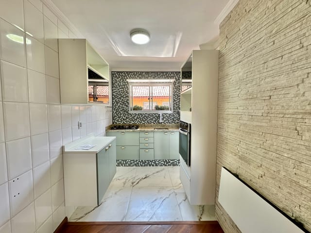 Casa com 50m² 2 quartos e 2 banheiros, à venda, no bairro Jardim Torino em Cotia