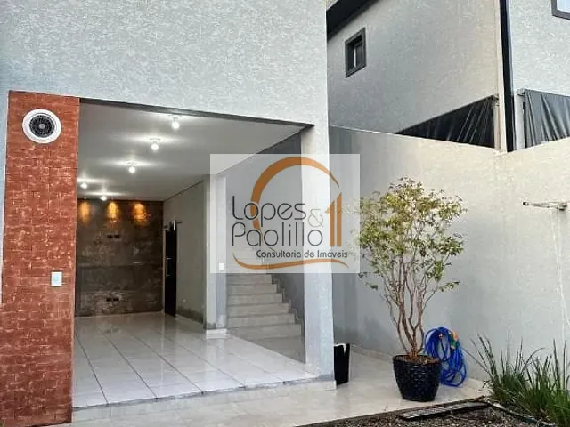 Casa com 158m² 2 quartos e 2 banheiros, à venda, no bairro Jardim São Felipe em Atibaia