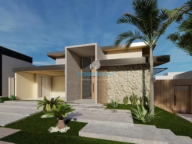 Casa com 487m² 3 quartos e 3 banheiros, à venda, no bairro Condomínio Residencial Monaco em São José dos Campos
