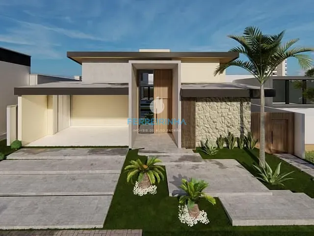 Casa com 487m² 3 quartos e 3 banheiros, à venda, no bairro Condomínio Residencial Monaco em São José dos Campos