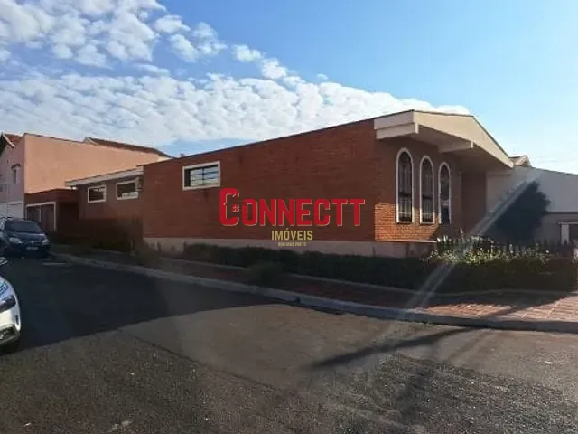 Casa com 300m² 4 quartos e 3 banheiros, à venda, no bairro Sumarezinho em Ribeirão Preto
