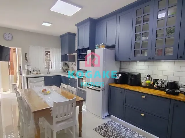 Casa com 312m² 3 quartos e 2 banheiros, à venda, no bairro Bosque dos Eucaliptos em São José dos Campos