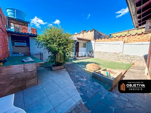 Casa com 300m² 3 quartos e 2 banheiros, à venda, no bairro Cavalhada em Porto Alegre