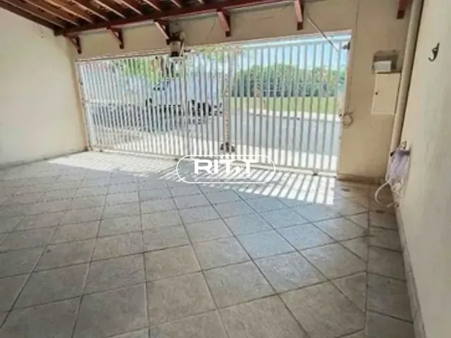 Casa com 126m² 2 quartos e 2 banheiros, à venda, no bairro Jardim Nova Mercedes em Campinas