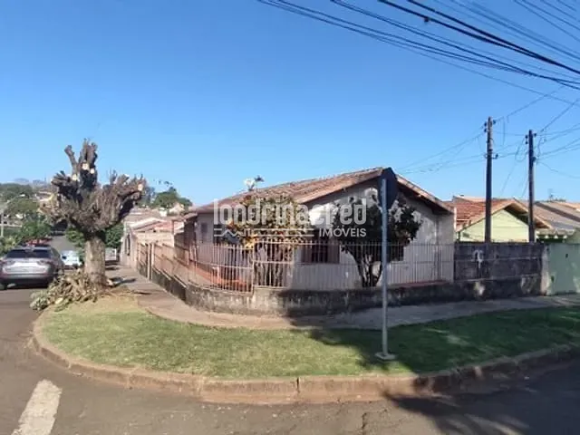 Casa com 222m² 3 quartos e 1 banheiro, à venda, no bairro Jardim Alvorada em Cambé