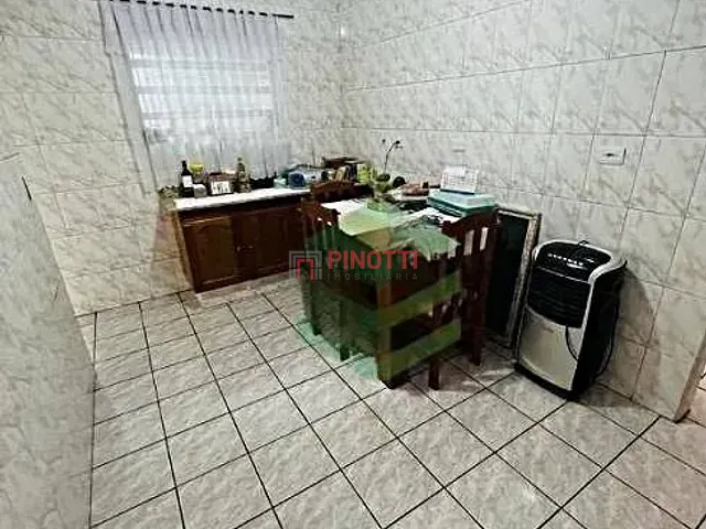 Casa 3 quartos e 2 banheiros, à venda, no bairro Assunção em São Bernardo do Campo