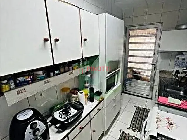 Casa 3 quartos e 2 banheiros, à venda, no bairro Assunção em São Bernardo do Campo