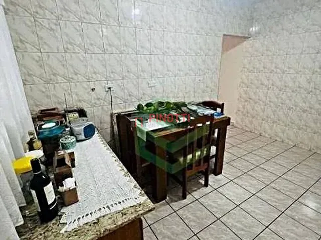 Casa 3 quartos e 2 banheiros, à venda, no bairro Assunção em São Bernardo do Campo
