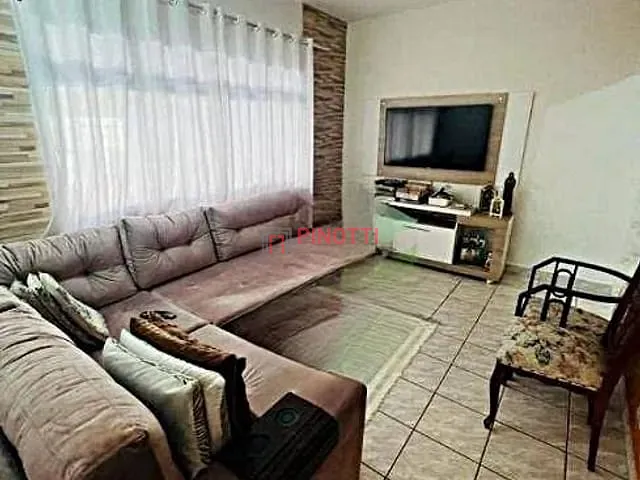 Casa 3 quartos e 2 banheiros, à venda, no bairro Assunção em São Bernardo do Campo