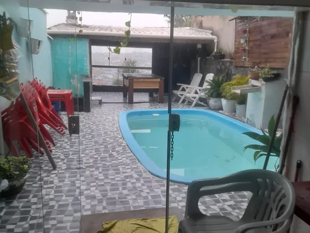 Casa 2 quartos e 3 banheiros, à venda, no bairro Mirante de Jandira em Jandira
