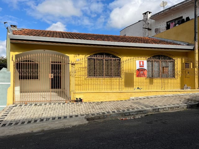 Foto do Casa - Casa para locação, 3 quartos sendo 1 suíte, Churrasqueira, Vaga coberta, 92 m², Próximo ao Shopping Palladium, Uvaranas - Ponta Grossa/PR | Torre Blanca Imóveis