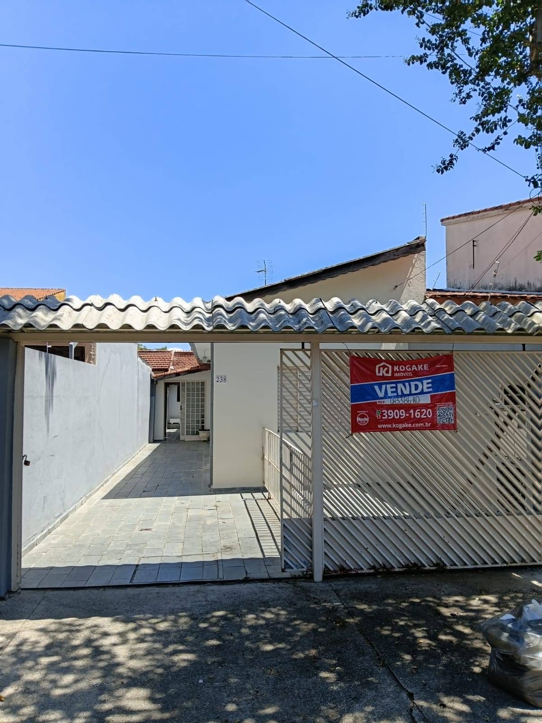 Casa 2 quartos à venda no Jardim Oriente