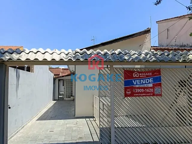 Casa com 174m² 2 quartos e 2 banheiros, à venda, no bairro Jardim Oriente em São José dos Campos
