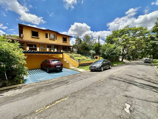 Casa com 600m² 3 quartos e 3 banheiros, à venda, no bairro Nova Higienópolis em Jandira