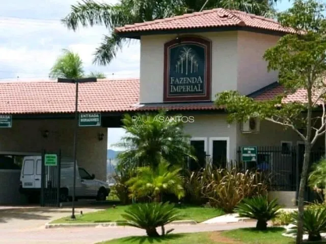 Casa com 1200m² 4 quartos e 6 banheiros, à venda, no bairro Parque Reserva Fazenda Imperial em Sorocaba
