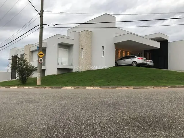 Casa com 1200m² 4 quartos e 6 banheiros, à venda, no bairro Parque Reserva Fazenda Imperial em Sorocaba