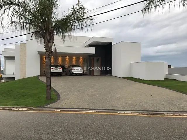 Casa com 1200m² 4 quartos e 6 banheiros, à venda, no bairro Parque Reserva Fazenda Imperial em Sorocaba