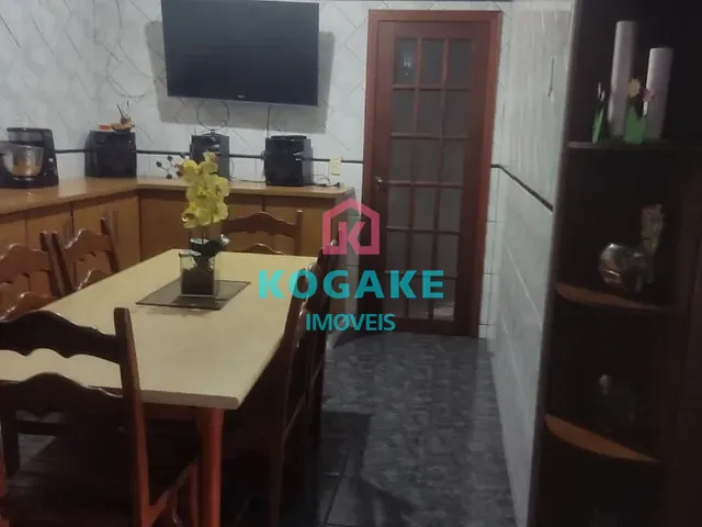 Casa com 205m² 3 quartos e 2 banheiros, à venda, no bairro Residencial Tatetuba em São José dos Campos