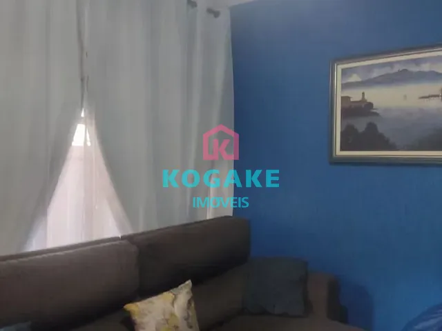 Casa com 205m² 3 quartos e 2 banheiros, à venda, no bairro Residencial Tatetuba em São José dos Campos