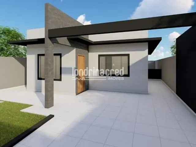 Casa com 250m² 3 quartos e 2 banheiros, à venda, no bairro Vila Beatriz em Ibiporã