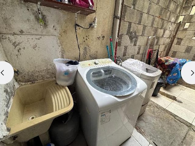 Casa com 52m² 2 quartos e 1 banheiro, à venda, no bairro Padroeira em Osasco