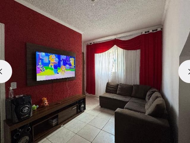 Casa com 52m² 2 quartos e 1 banheiro, à venda, no bairro Padroeira em Osasco