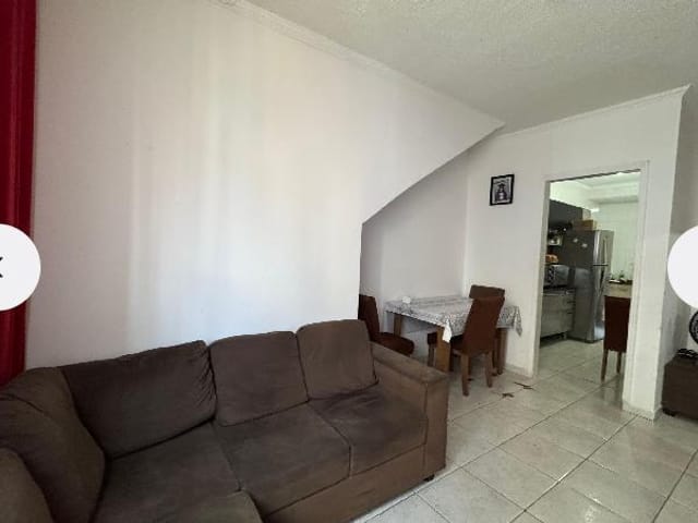 Casa com 52m² 2 quartos e 1 banheiro, à venda, no bairro Padroeira em Osasco