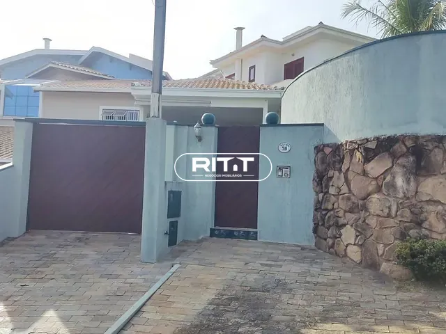 Casa com 500m² 4 quartos e 4 banheiros, à venda, no bairro Bairro das Palmeiras em Campinas