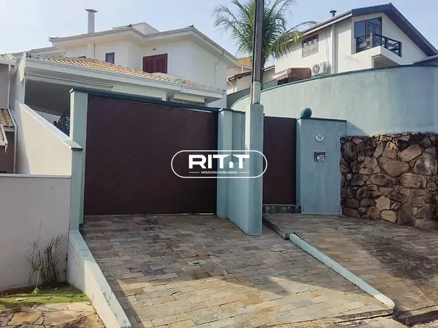 Casa com 500m² 4 quartos e 4 banheiros, à venda, no bairro Bairro das Palmeiras em Campinas