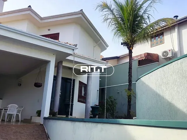 Casa com 500m² 4 quartos e 4 banheiros, à venda, no bairro Bairro das Palmeiras em Campinas