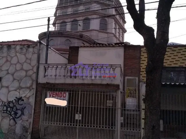 Casa com 163m² 3 quartos e 3 banheiros, à venda, no bairro Vila Santa Isabel em São Paulo