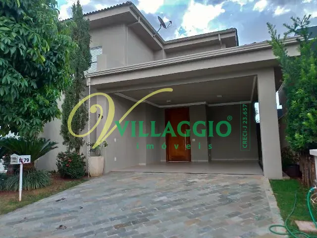 Casa com 400m² 5 quartos e 5 banheiros, à venda, no bairro Loteamento Recanto do Lago em São José do Rio Preto